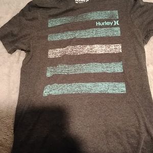 Hurley grey tee